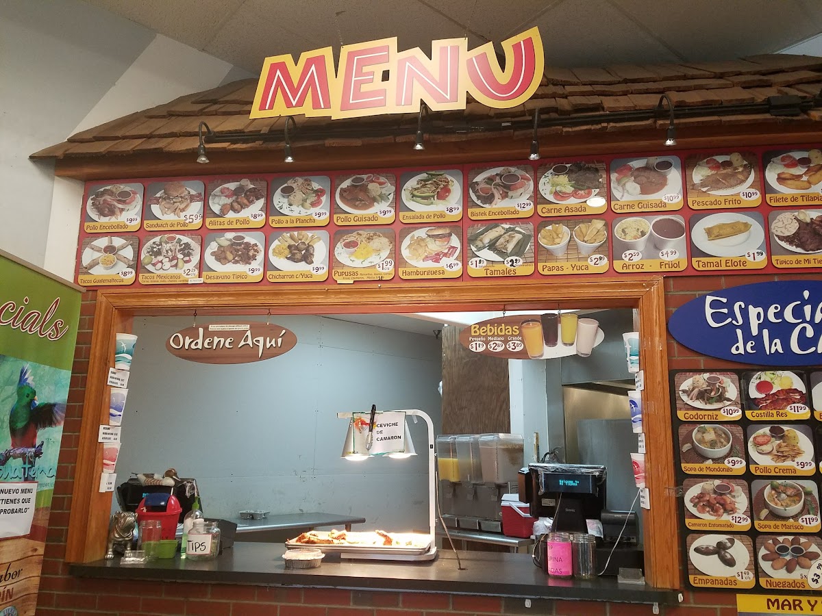 Mi Tierra Deli & Carry Out